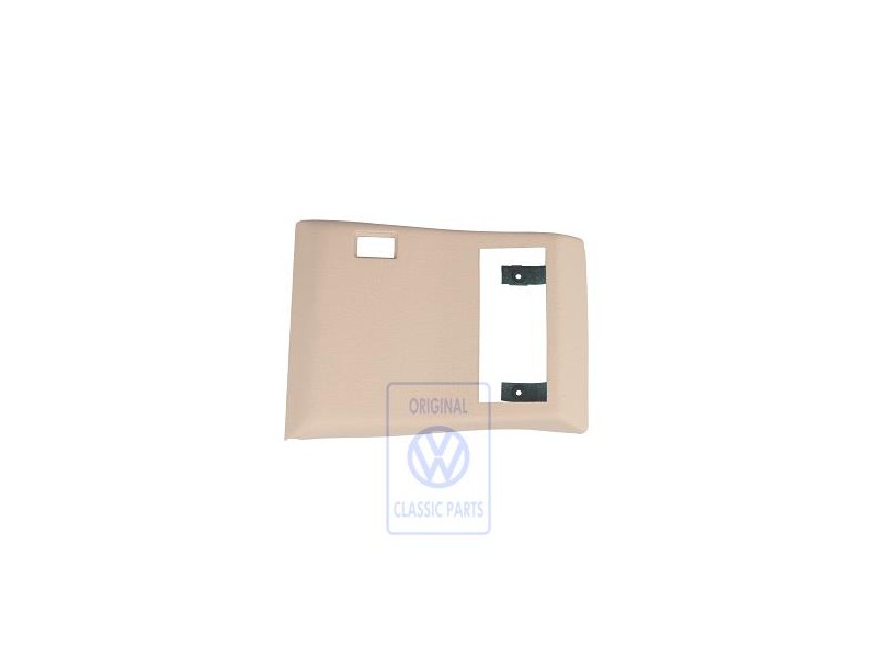 VW Original Abdeckung Für Elektrischen Antrieb Pastellbeige - 357877847C 7UD