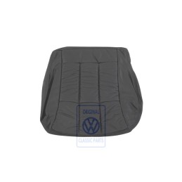 VW Original Sitzbezug (Leder/Kunstleder) Schwarz - 357881405AEAFB