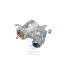 VW Original Lenkschloss Mit Schlüssel- Sperrsystem - 357905851G