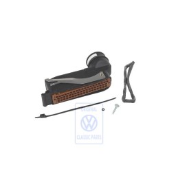 VW Original Flachkontaktgehäuse Mit Dichtung - 357907495A