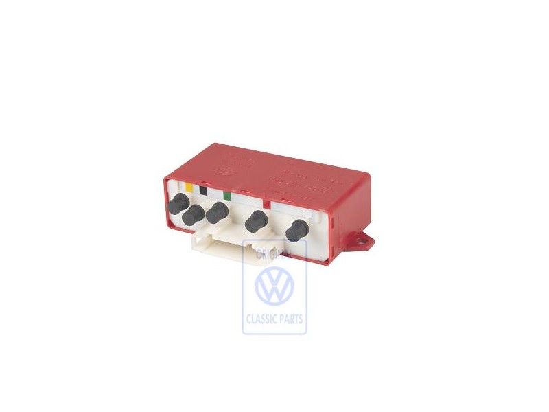 VW Original Ventileinheit - 357907533