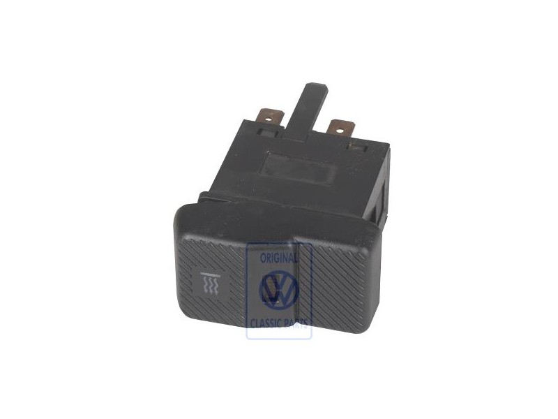 VW Original Schalter Für Motorrestwärme- Heizung - 357907569