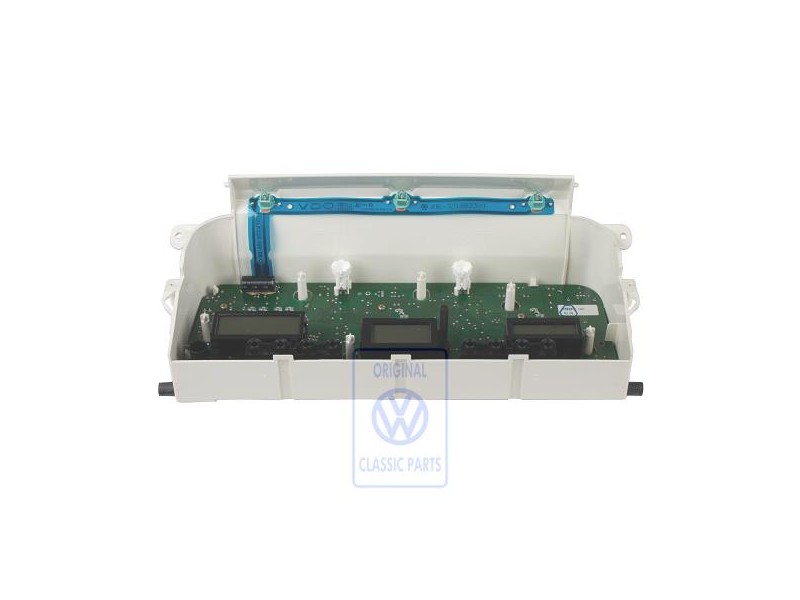 VW Original Leiterplatte Mit Gehäuse - 357919042AD