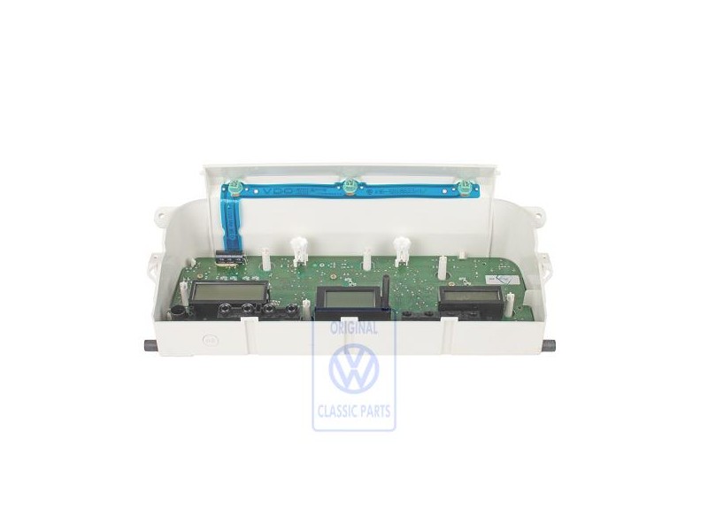 VW Original Leiterplatte Mit Gehäuse - 357919042AE