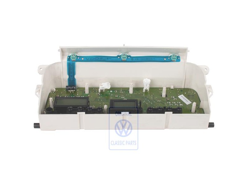 VW Original Leiterplatte Mit Gehäuse - 357919042C