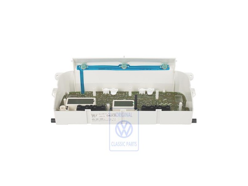 VW Original Leiterplatte Mit Gehäuse - 357919042CD