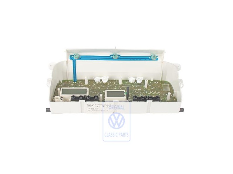 VW Original Leiterplatte Mit Gehäuse - 357919042CJ