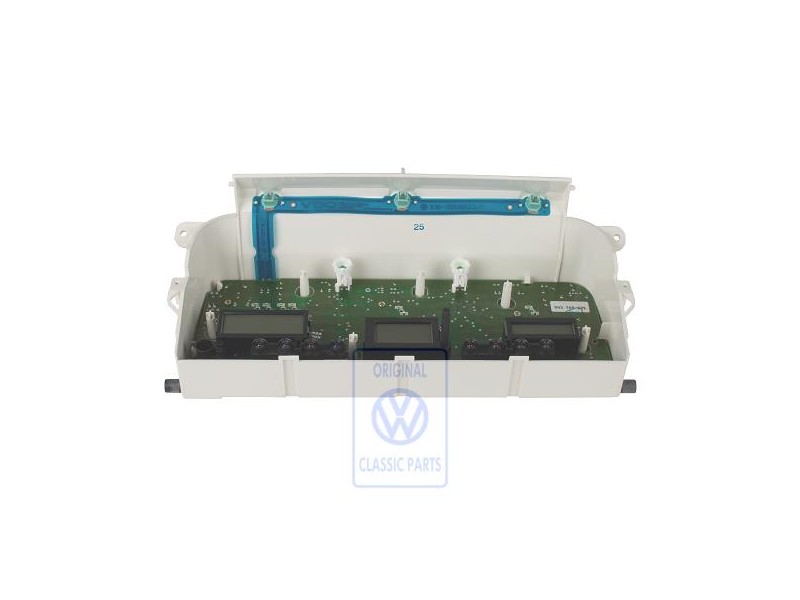 VW Original Leiterplatte Mit Gehäuse - 357919042CT