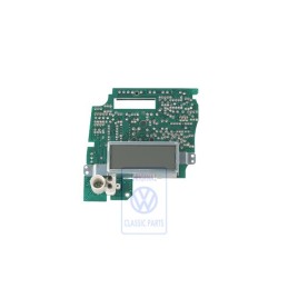 VW Original Multifunktionsanzeige - 357919044AA