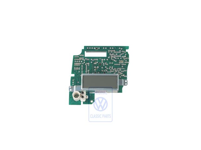 VW Original Multifunktionsanzeige - 357919044AA