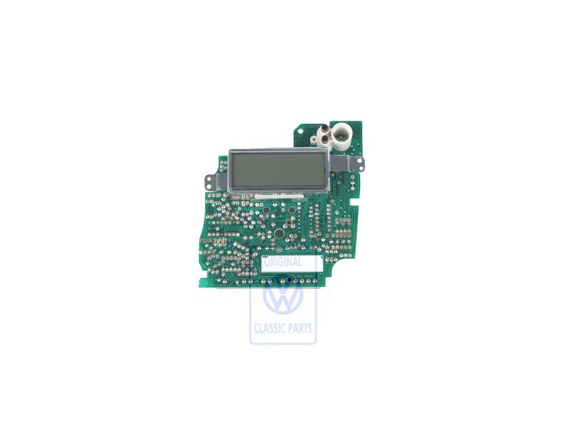 VW Original Multifunktionsanzeige - 357919044AB