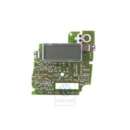 VW Original Multifunktionsanzeige - 357919044AJ