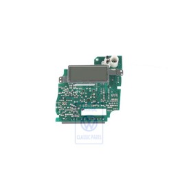 VW Original Multifunktionsanzeige - 357919044AK