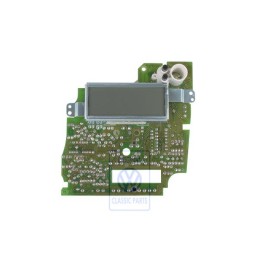 VW Original Multifunktionsanzeige - 357919044AM