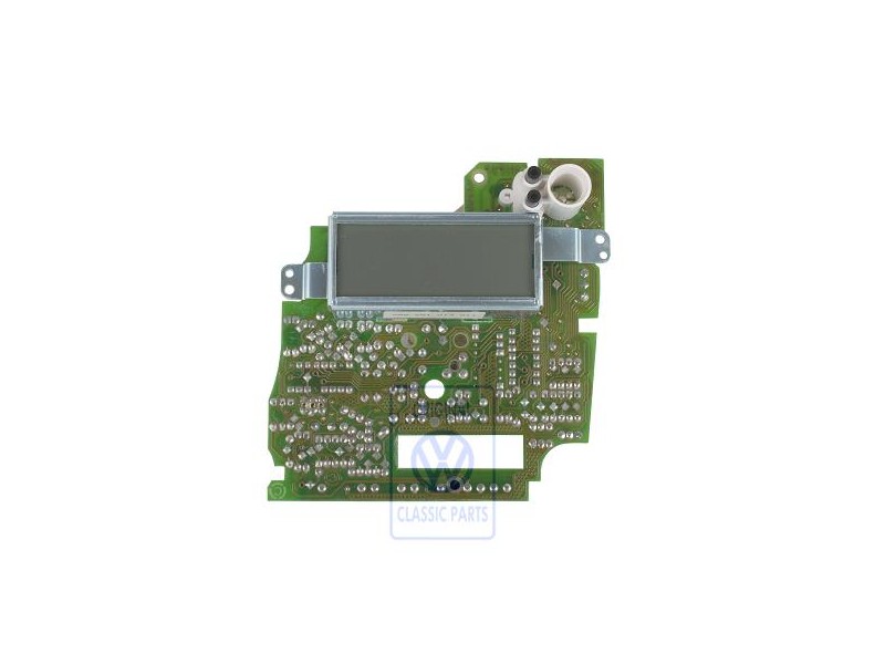 VW Original Multifunktionsanzeige - 357919044AM