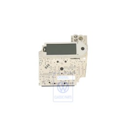VW Original Multifunktionsanzeige - 357919044BK