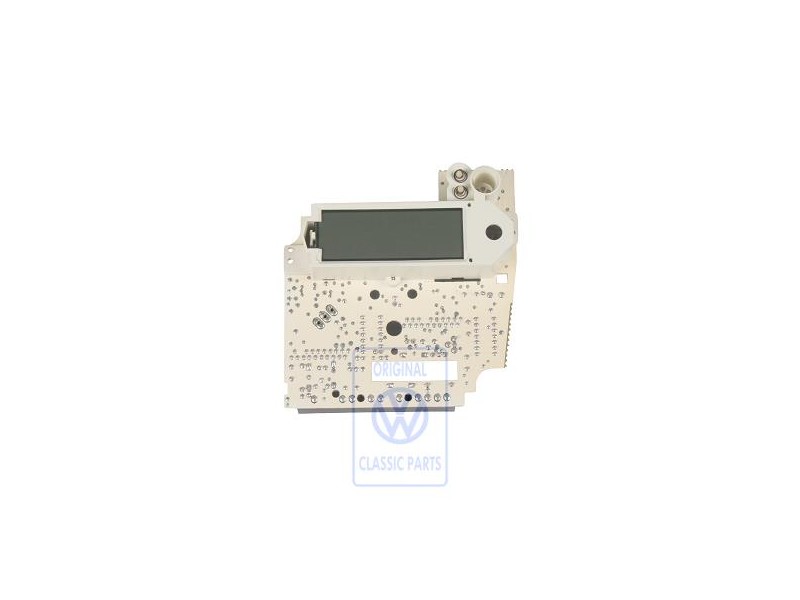 VW Original Multifunktionsanzeige - 357919044BK