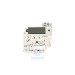 VW Original Multifunktionsanzeige - 357919044BP