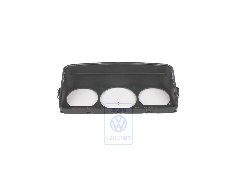 VW Original Instrumentengehäuse - 357919053E