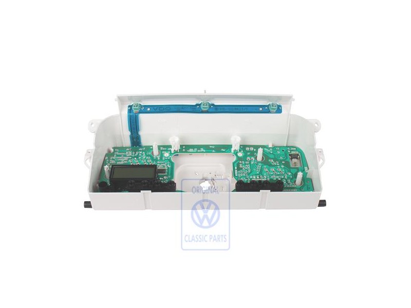 VW Original Leiterplatte Mit Gehäuse - 357919059BA
