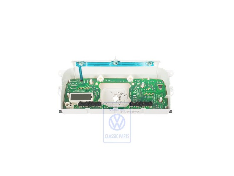 VW Original Leiterplatte Mit Gehäuse - 357919059BC