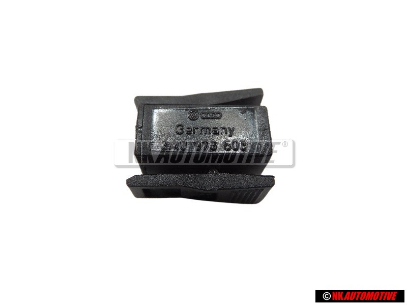 VW Original Flachkontaktgehäuse - 3A0973606