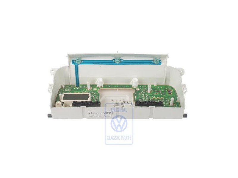 VW Original Leiterplatte Mit Gehäuse - 357919059BH