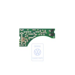 VW Original Steuergerät Für Öldruckkontrolle - 357919064