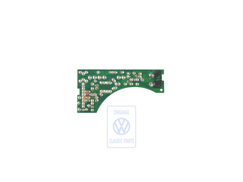 VW Original Steuergerät Für Öldruckkontrolle - 357919064