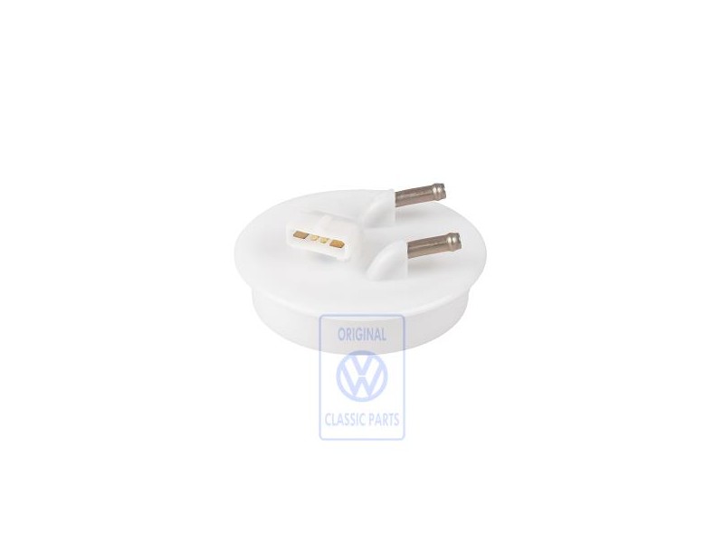 VW Original Flansch - 357919679A
