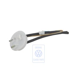 VW Original Flansch - 357919679C
