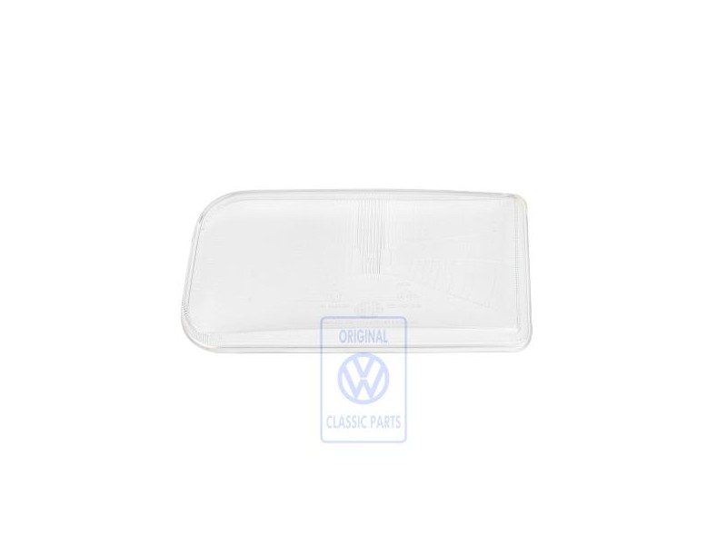 VW Original Scheinwerferscheibe (Halogen) - 357941115