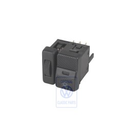 VW Original Schalter Für Licht Satinschwarz - 357941531B 01C