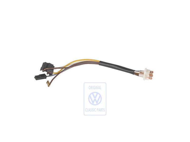 VW Original Leitungssatz - 357941951