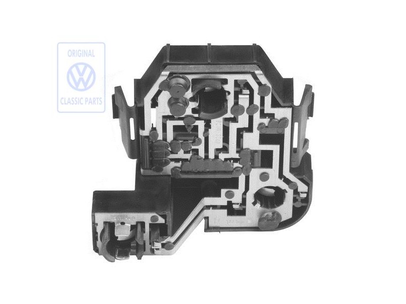 VW Original Lampenträger - 357945258