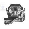 VW Original Lampenträger - 357945258