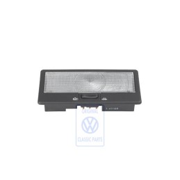 VW Original Innenleuchte Satinschwarz - 357947105 01C
