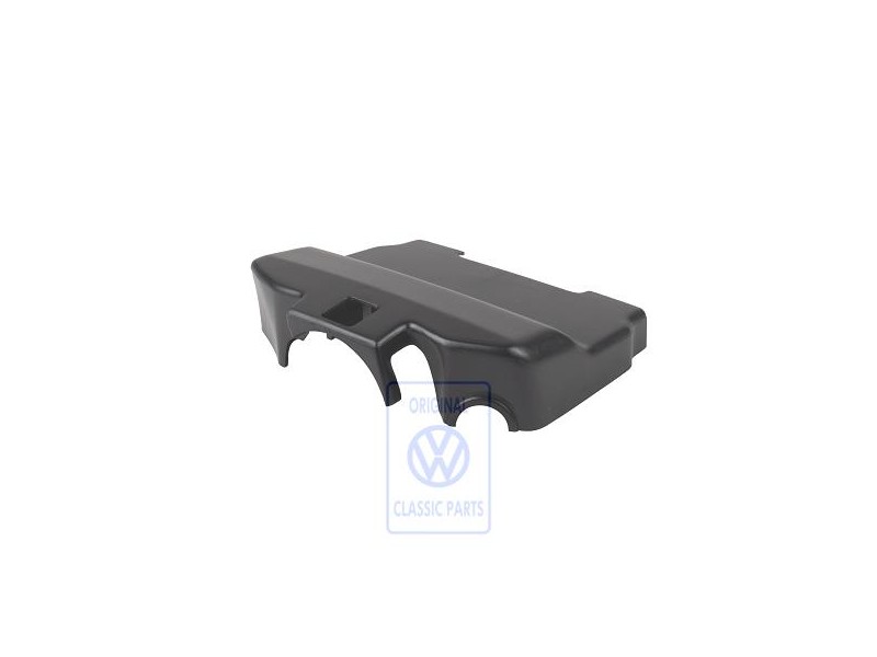 VW Original Verkleidung-Oberteil Satinschwarz - 357953515 01C
