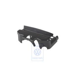 VW Original Verkleidung-Oberteil Satinschwarz - 357953515D 01C