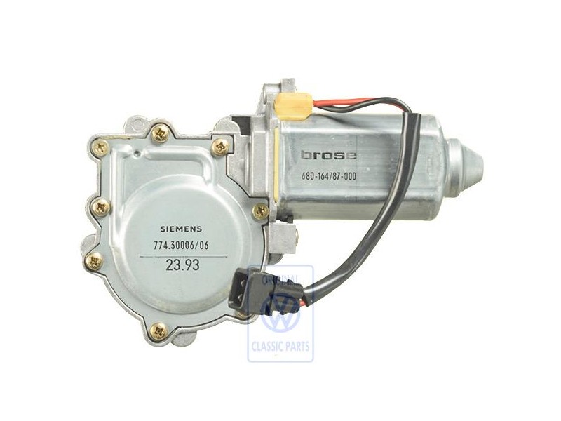 VW Original Fensterhebermotor - 357959801