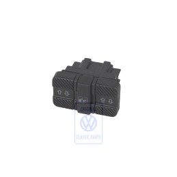 VW Original Sicherheitsschalter Satinschwarz - 357959855K 01C