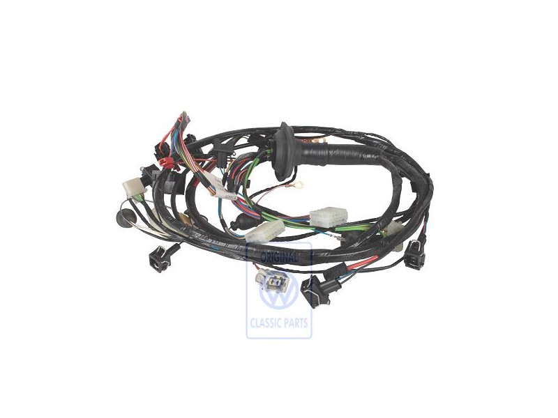 VW Original Leitungssatz Rechts Vorn - 357971072FR