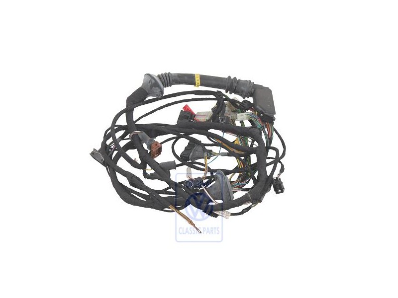 VW Original Leitungssatz Rechts Vorn - 357971072JC