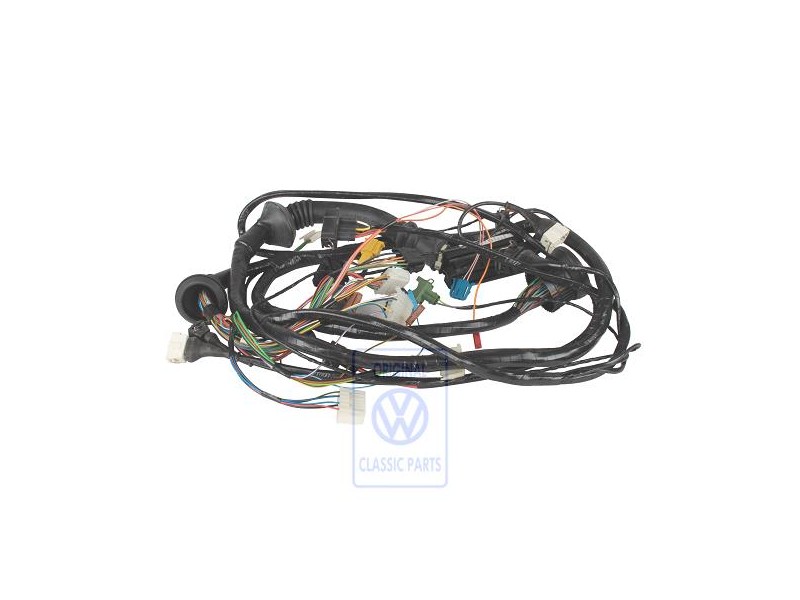 VW Original Leitungssatz Für Motorraum - 357971072PB