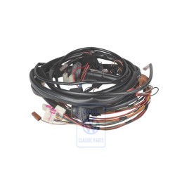 VW Original Leitungssatz Für Transistor- Zündanlage - 357971131A