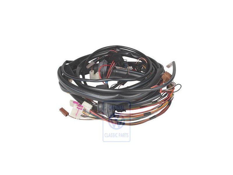 VW Original Leitungssatz Für Transistor- Zündanlage - 357971131A