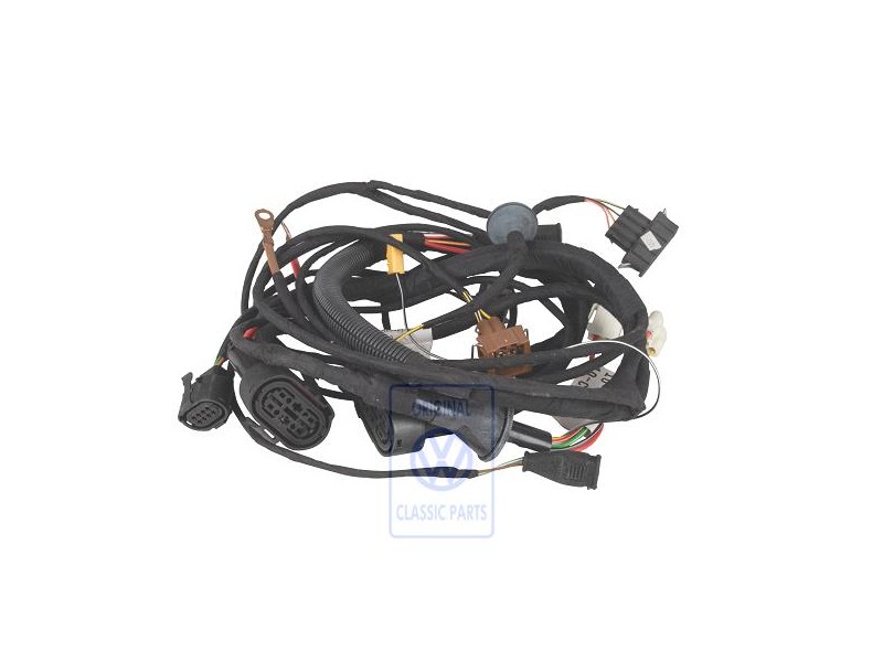 VW Original Leitungssatz Für Klimaanlage - 357971565CA