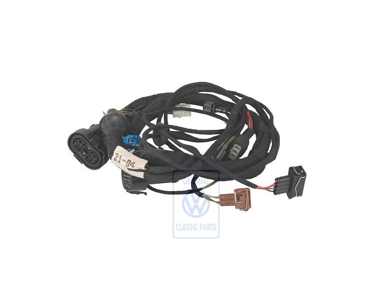 VW Original Leitungssatz Für Klimaanlage - 357971565DG