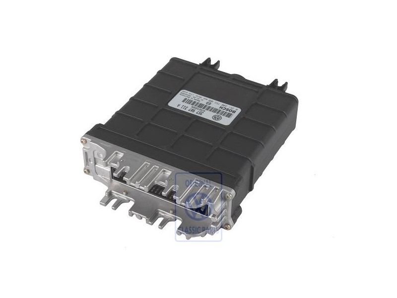 VW Original Steuergerät Für Ottomotor - 357997311 X