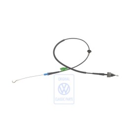VW Original Gaszug - 358721555C